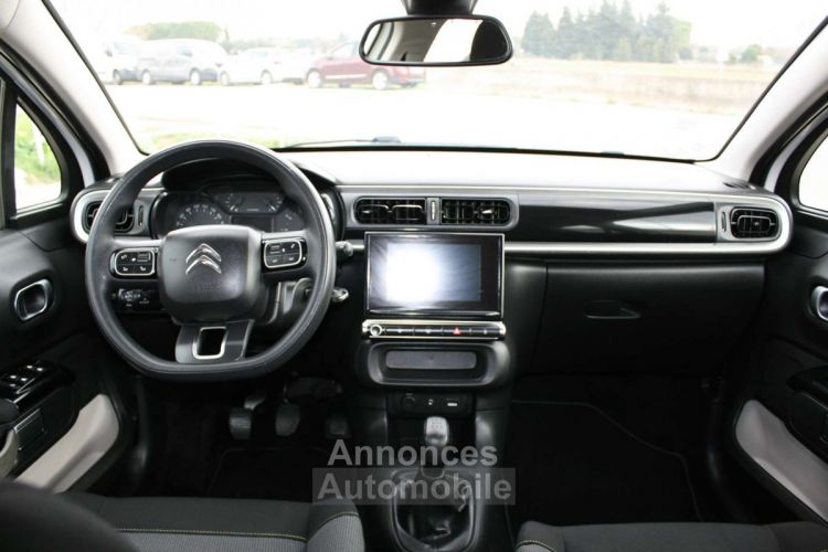 Citroen C3 PURETECH 82CH FEEL BUSINESS - <small></small> 9.490 € <small>TTC</small> - #10