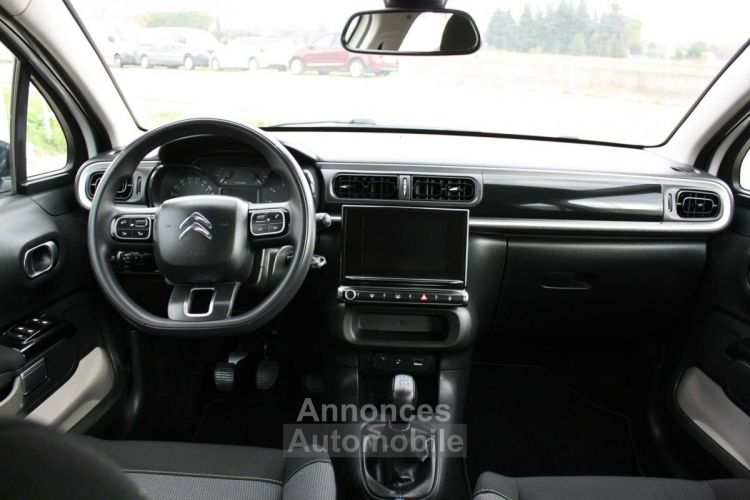 Citroen C3 PURETECH 82CH FEEL BUSINESS - <small></small> 9.490 € <small>TTC</small> - #11