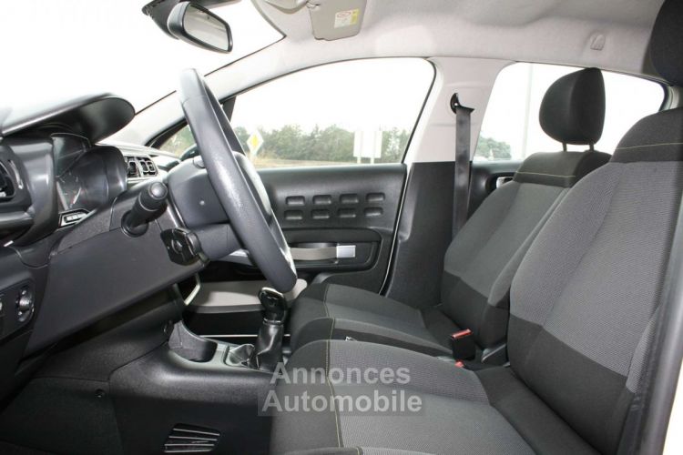 Citroen C3 PURETECH 82CH FEEL BUSINESS - <small></small> 9.490 € <small>TTC</small> - #13