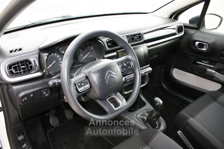 Citroen C3 PURETECH 82CH FEEL BUSINESS - <small></small> 9.490 € <small>TTC</small> - #14