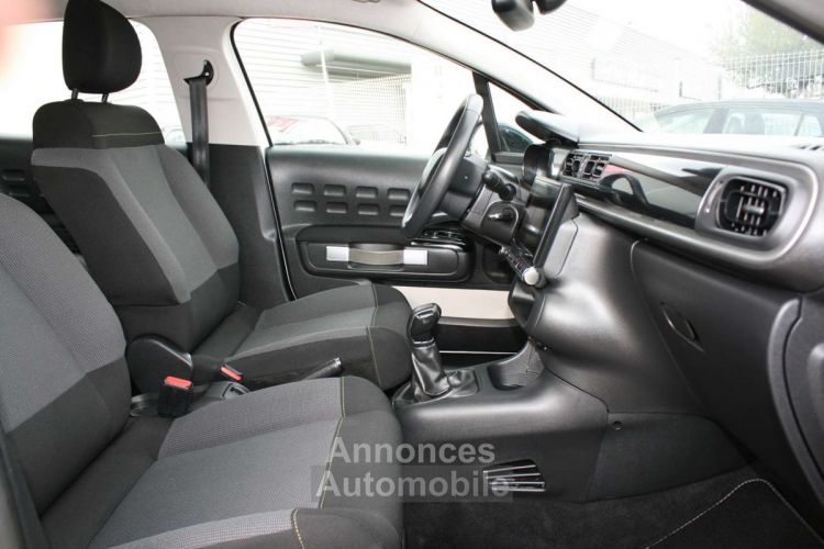 Citroen C3 PURETECH 82CH FEEL BUSINESS - <small></small> 9.490 € <small>TTC</small> - #17