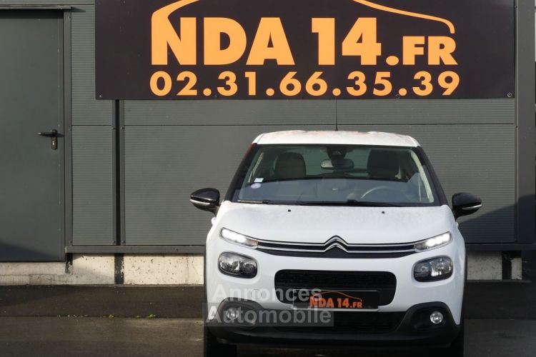 Citroen C3 PURETECH 82CH FEEL BUSINESS S&S E6.D - <small></small> 10.990 € <small>TTC</small> - #2