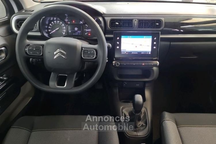 Citroen C3 PURETECH 82CH FEEL BUSINESS S&S E6.D - <small></small> 10.990 € <small>TTC</small> - #3