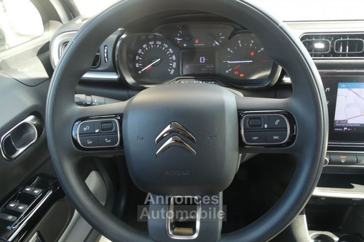 Citroen C3 PURETECH 82CH FEEL BUSINESS S&S E6.D - <small></small> 10.990 € <small>TTC</small> - #9