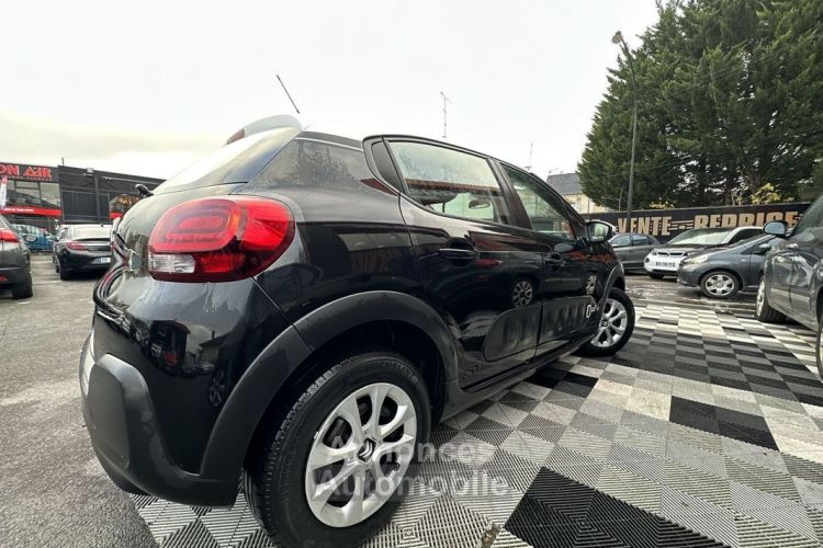 Citroen C3 PURETECH 82CH FEEL BUSINESS S&S E6.D - <small></small> 7.990 € <small>TTC</small> - #2