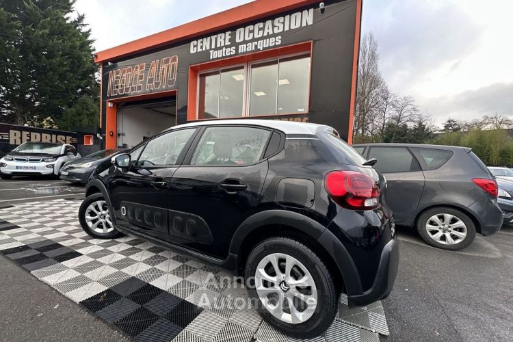 Citroen C3 PURETECH 82CH FEEL BUSINESS S&S E6.D - <small></small> 7.990 € <small>TTC</small> - #4