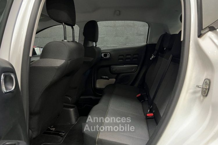 Citroen C3 PURETECH 82CH FEEL BUSINESS S&S E6.D-TEMP - <small></small> 10.890 € <small>TTC</small> - #7