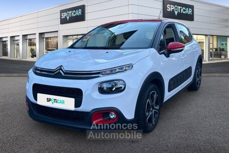 Citroen C3 PureTech 82ch Graphic - <small></small> 8.990 € <small>TTC</small> - #1