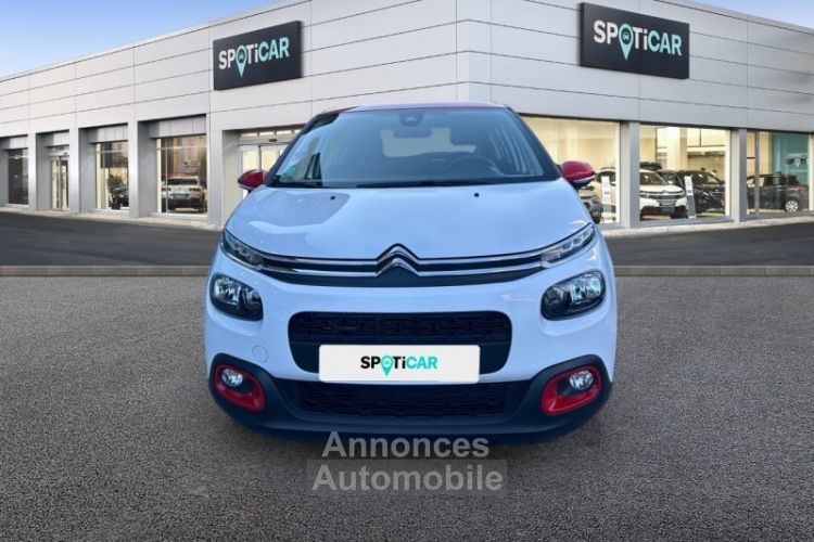 Citroen C3 PureTech 82ch Graphic - <small></small> 8.990 € <small>TTC</small> - #2