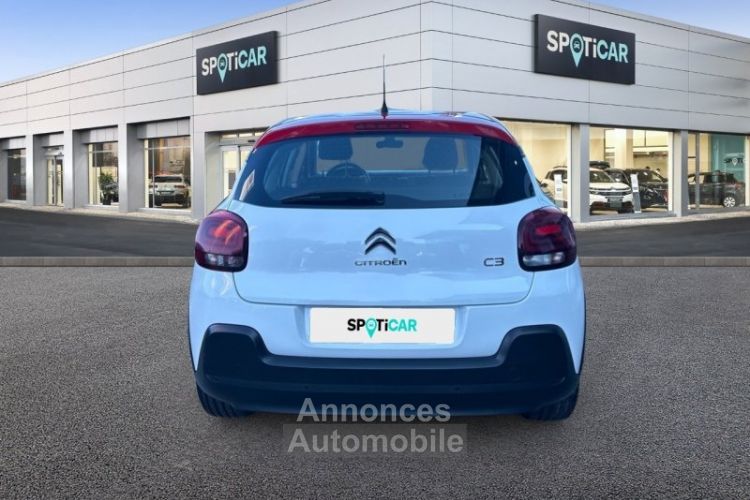 Citroen C3 PureTech 82ch Graphic - <small></small> 8.990 € <small>TTC</small> - #5