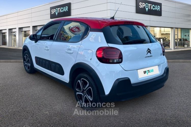 Citroen C3 PureTech 82ch Graphic - <small></small> 8.990 € <small>TTC</small> - #7