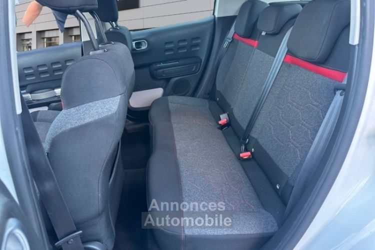 Citroen C3 PureTech 82ch Graphic - <small></small> 8.990 € <small>TTC</small> - #10