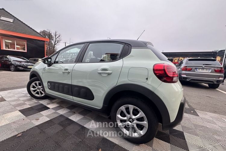 Citroen C3 PURETECH 82CH GRAPHIC S&S E6.D - <small></small> 8.990 € <small>TTC</small> - #2