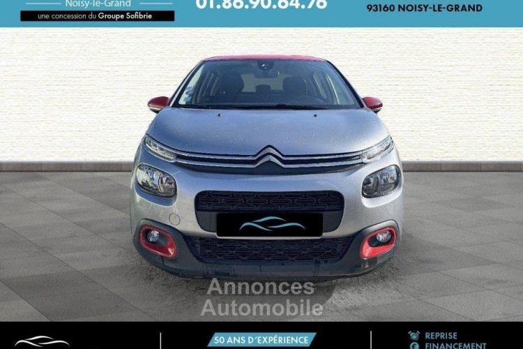 Citroen C3 PureTech 82ch Graphic S&S E6.d-TEMP - <small></small> 7.490 € <small>TTC</small> - #2