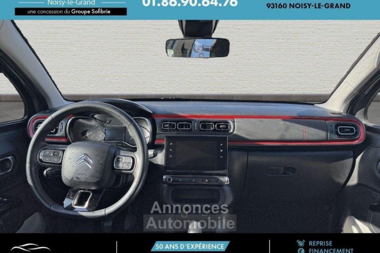 Citroen C3 PureTech 82ch Graphic S&S E6.d-TEMP - <small></small> 7.490 € <small>TTC</small> - #8