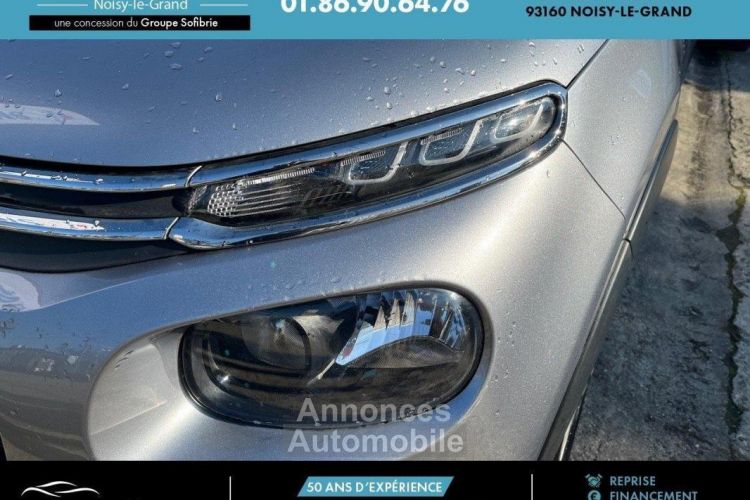 Citroen C3 PureTech 82ch Graphic S&S E6.d-TEMP - <small></small> 7.490 € <small>TTC</small> - #12