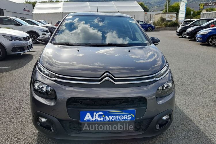 Citroen C3 PURETECH 82CH SHINE - <small></small> 11.990 € <small>TTC</small> - #5