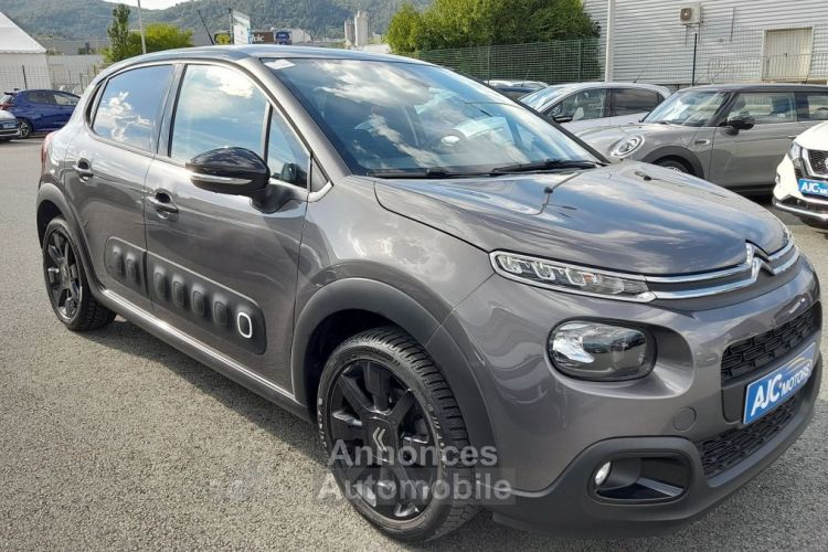 Citroen C3 PURETECH 82CH SHINE - <small></small> 11.990 € <small>TTC</small> - #6