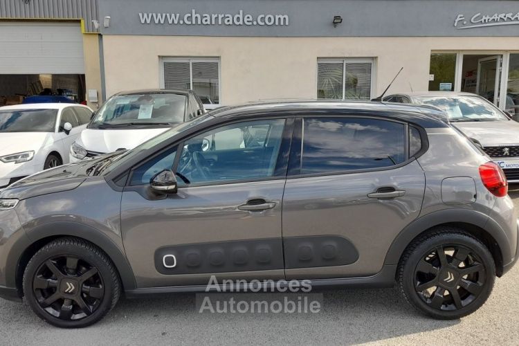 Citroen C3 PURETECH 82CH SHINE - <small></small> 11.990 € <small>TTC</small> - #7