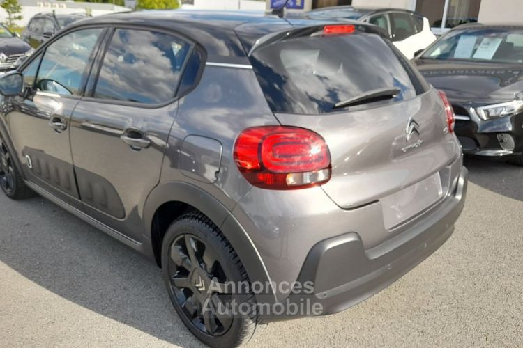 Citroen C3 PURETECH 82CH SHINE - <small></small> 11.990 € <small>TTC</small> - #8