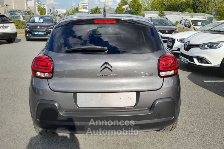 Citroen C3 PURETECH 82CH SHINE - <small></small> 11.990 € <small>TTC</small> - #9