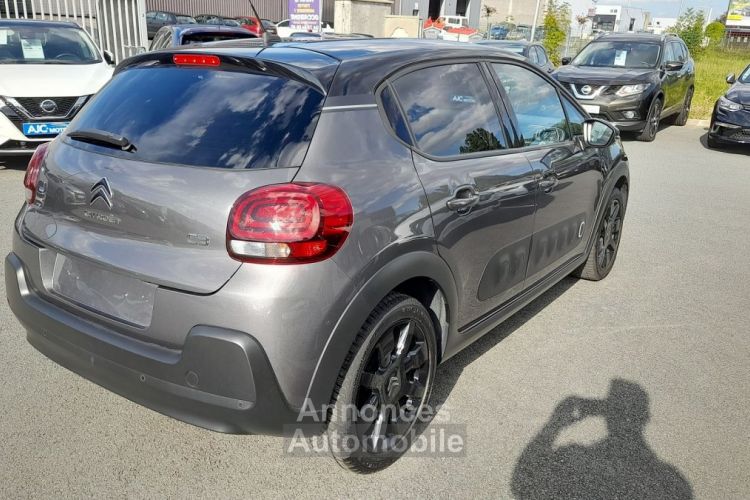 Citroen C3 PURETECH 82CH SHINE - <small></small> 11.990 € <small>TTC</small> - #10