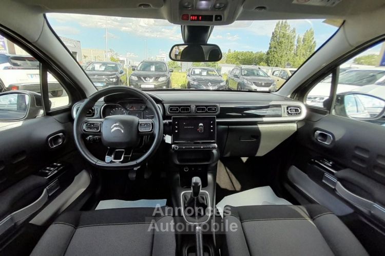 Citroen C3 PURETECH 82CH SHINE - <small></small> 11.990 € <small>TTC</small> - #11