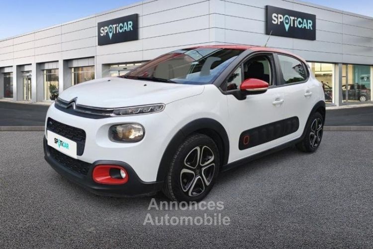 Citroen C3 PureTech 82ch Shine - <small></small> 8.849 € <small>TTC</small> - #1