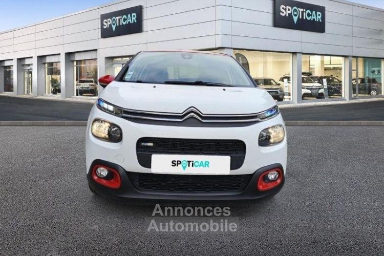 Citroen C3 PureTech 82ch Shine - <small></small> 8.849 € <small>TTC</small> - #2