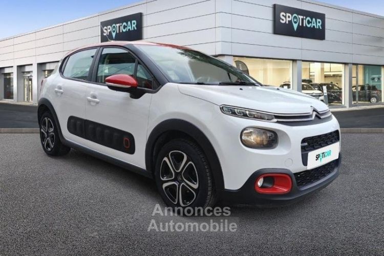 Citroen C3 PureTech 82ch Shine - <small></small> 8.849 € <small>TTC</small> - #3