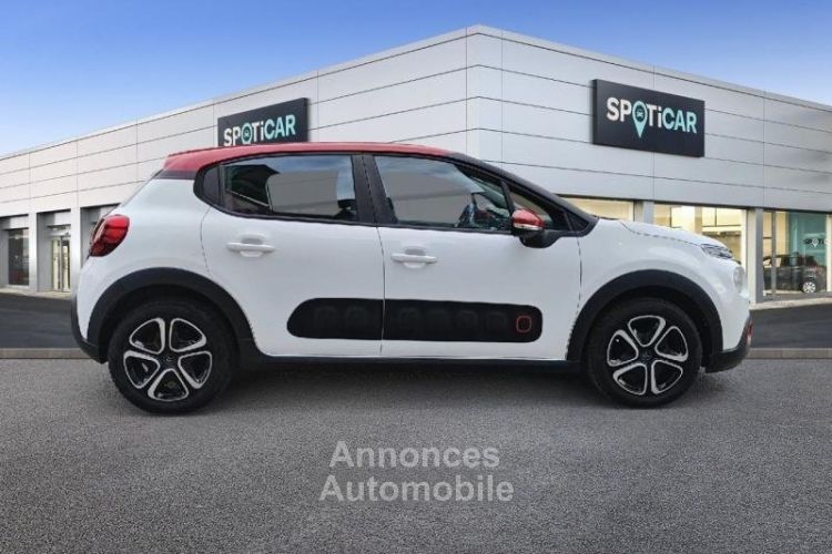 Citroen C3 PureTech 82ch Shine - <small></small> 8.849 € <small>TTC</small> - #4