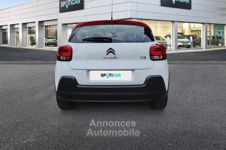 Citroen C3 PureTech 82ch Shine - <small></small> 8.849 € <small>TTC</small> - #5