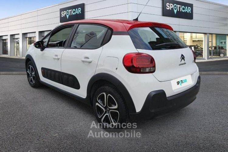 Citroen C3 PureTech 82ch Shine - <small></small> 8.849 € <small>TTC</small> - #7