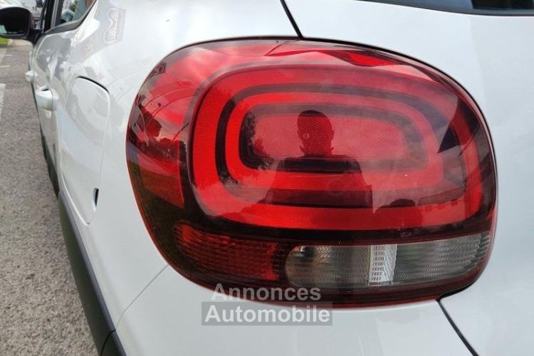 Citroen C3 PureTech 82ch Shine - <small></small> 8.849 € <small>TTC</small> - #12