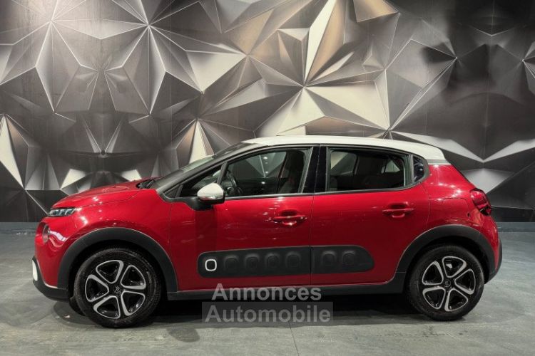 Citroen C3 PURETECH 82CH SHINE - <small></small> 9.990 € <small>TTC</small> - #3