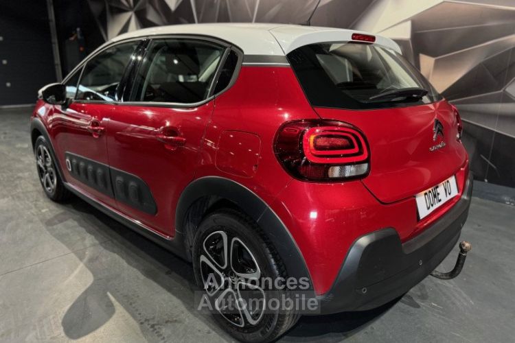 Citroen C3 PURETECH 82CH SHINE - <small></small> 9.990 € <small>TTC</small> - #4