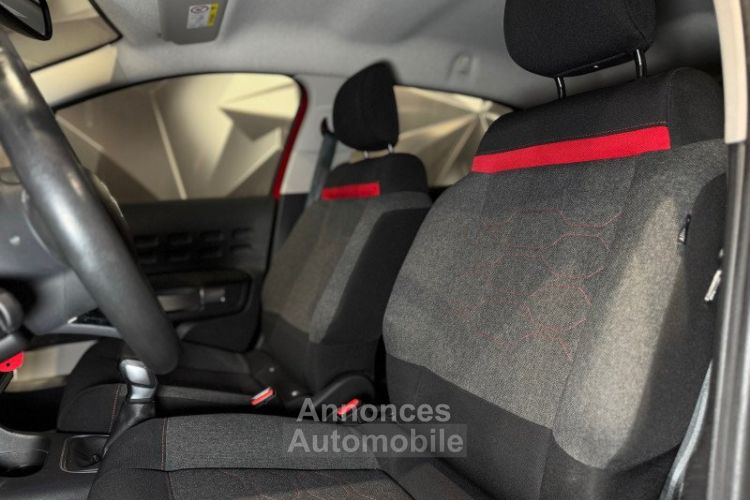 Citroen C3 PURETECH 82CH SHINE - <small></small> 9.990 € <small>TTC</small> - #10