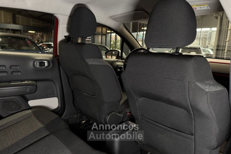 Citroen C3 PURETECH 82CH SHINE - <small></small> 9.990 € <small>TTC</small> - #13