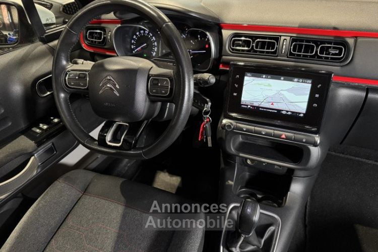 Citroen C3 PURETECH 82CH SHINE - <small></small> 9.990 € <small>TTC</small> - #14