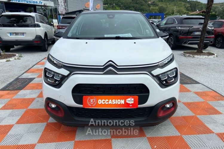 Citroen C3 PureTech 83 C-SERIES 1°Main - <small></small> 14.250 € <small>TTC</small> - #2