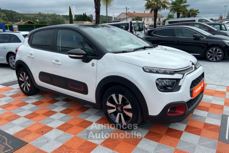 Citroen C3 PureTech 83 C-SERIES 1°Main - <small></small> 14.250 € <small>TTC</small> - #3