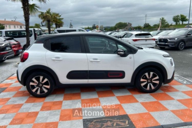 Citroen C3 PureTech 83 C-SERIES 1°Main - <small></small> 14.250 € <small>TTC</small> - #4