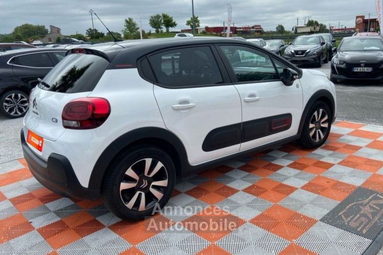 Citroen C3 PureTech 83 C-SERIES 1°Main - <small></small> 14.250 € <small>TTC</small> - #5