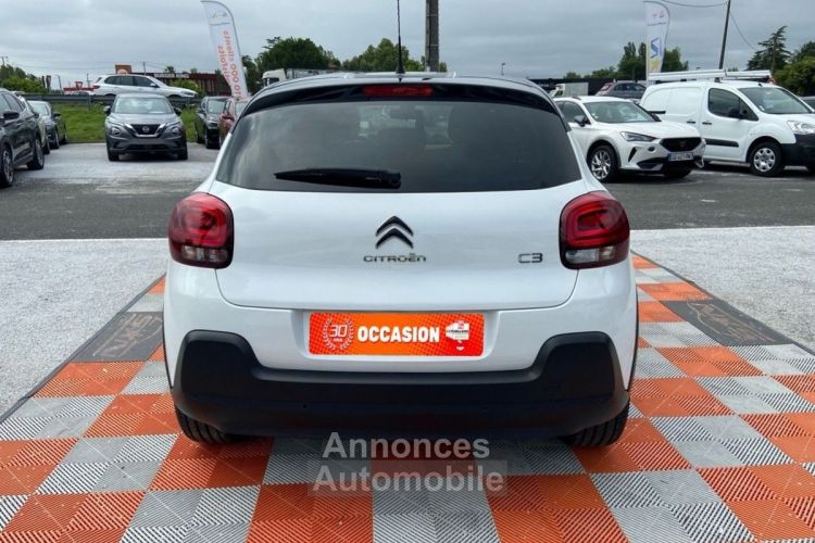 Citroen C3 PureTech 83 C-SERIES 1°Main - <small></small> 14.250 € <small>TTC</small> - #6