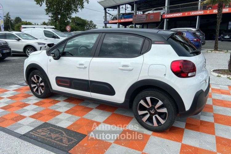 Citroen C3 PureTech 83 C-SERIES 1°Main - <small></small> 14.250 € <small>TTC</small> - #7