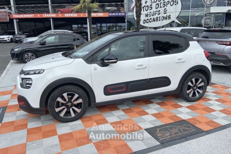 Citroen C3 PureTech 83 C-SERIES 1°Main - <small></small> 14.250 € <small>TTC</small> - #8