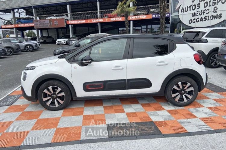 Citroen C3 PureTech 83 C-SERIES 1°Main - <small></small> 14.250 € <small>TTC</small> - #10