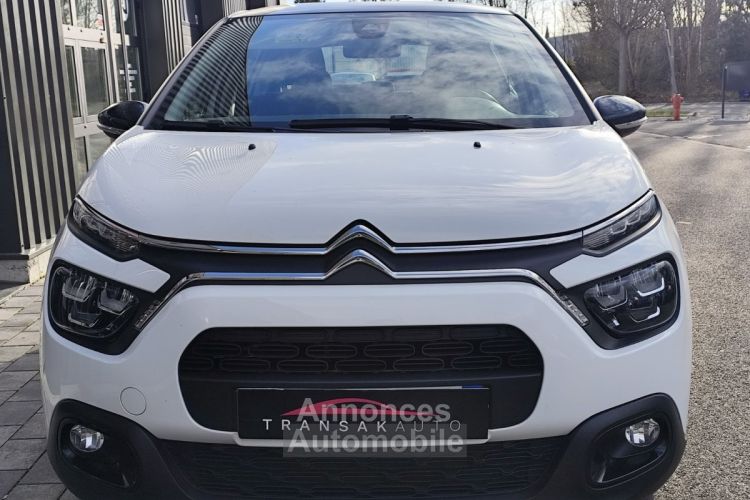 Citroen C3 puretech 83 s bvm5 shine - <small></small> 10.490 € <small>TTC</small> - #3