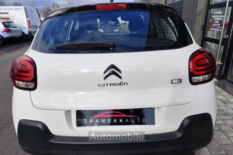 Citroen C3 puretech 83 s bvm5 shine - <small></small> 10.490 € <small>TTC</small> - #6