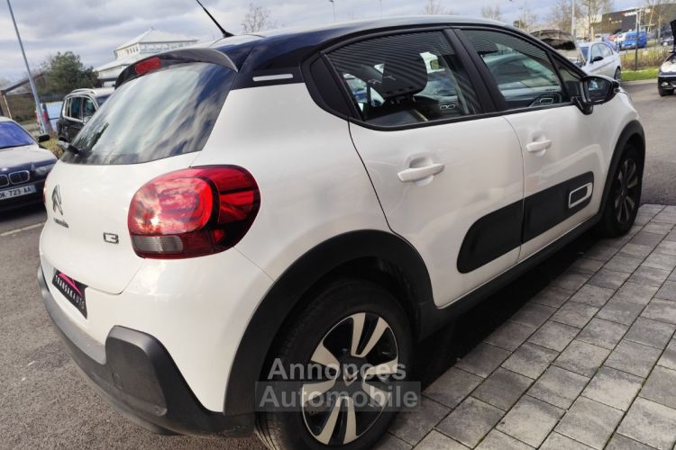 Citroen C3 puretech 83 s bvm5 shine - <small></small> 10.490 € <small>TTC</small> - #7